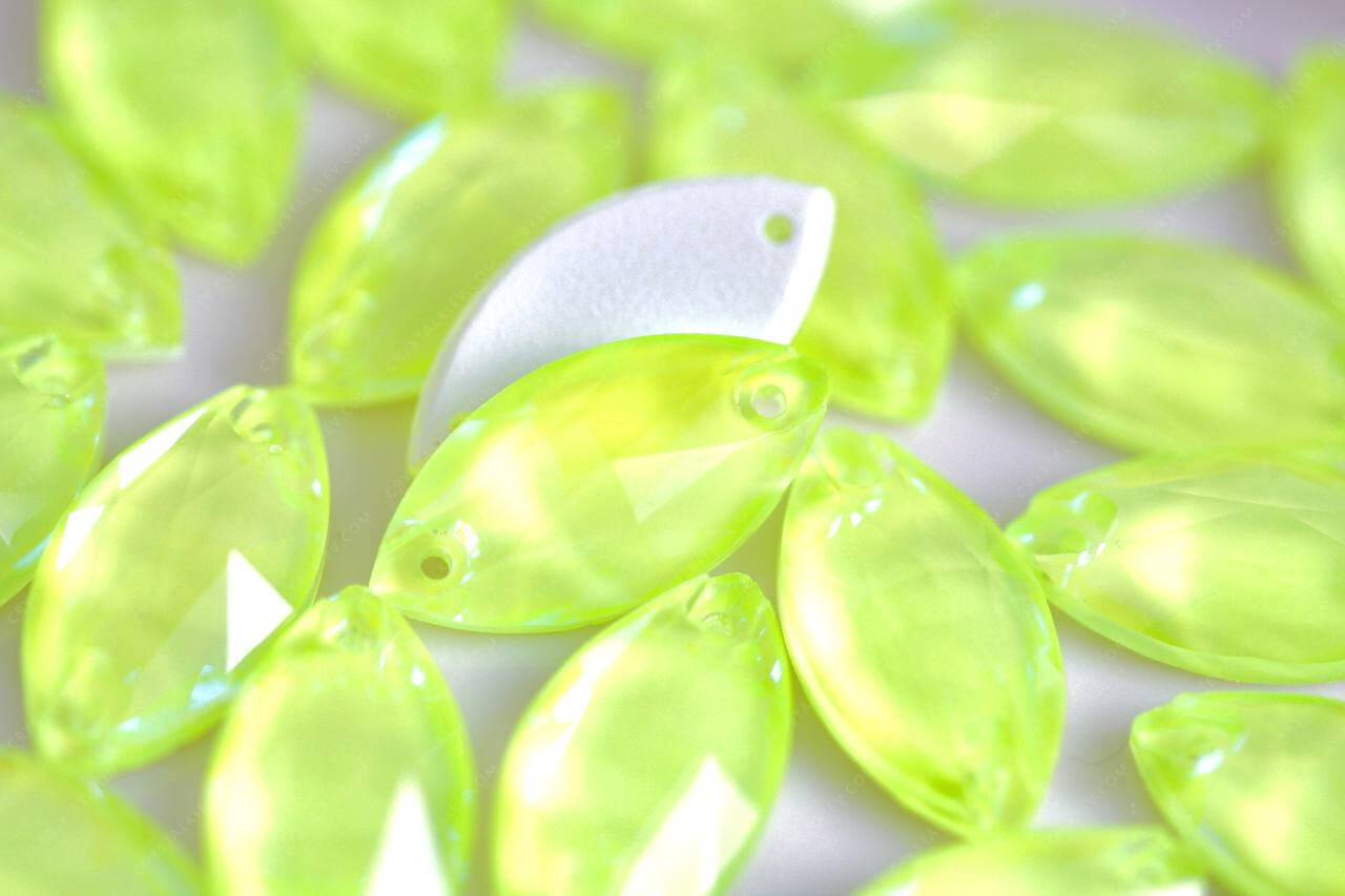 Маркіза Neon Yellow De'Lux
